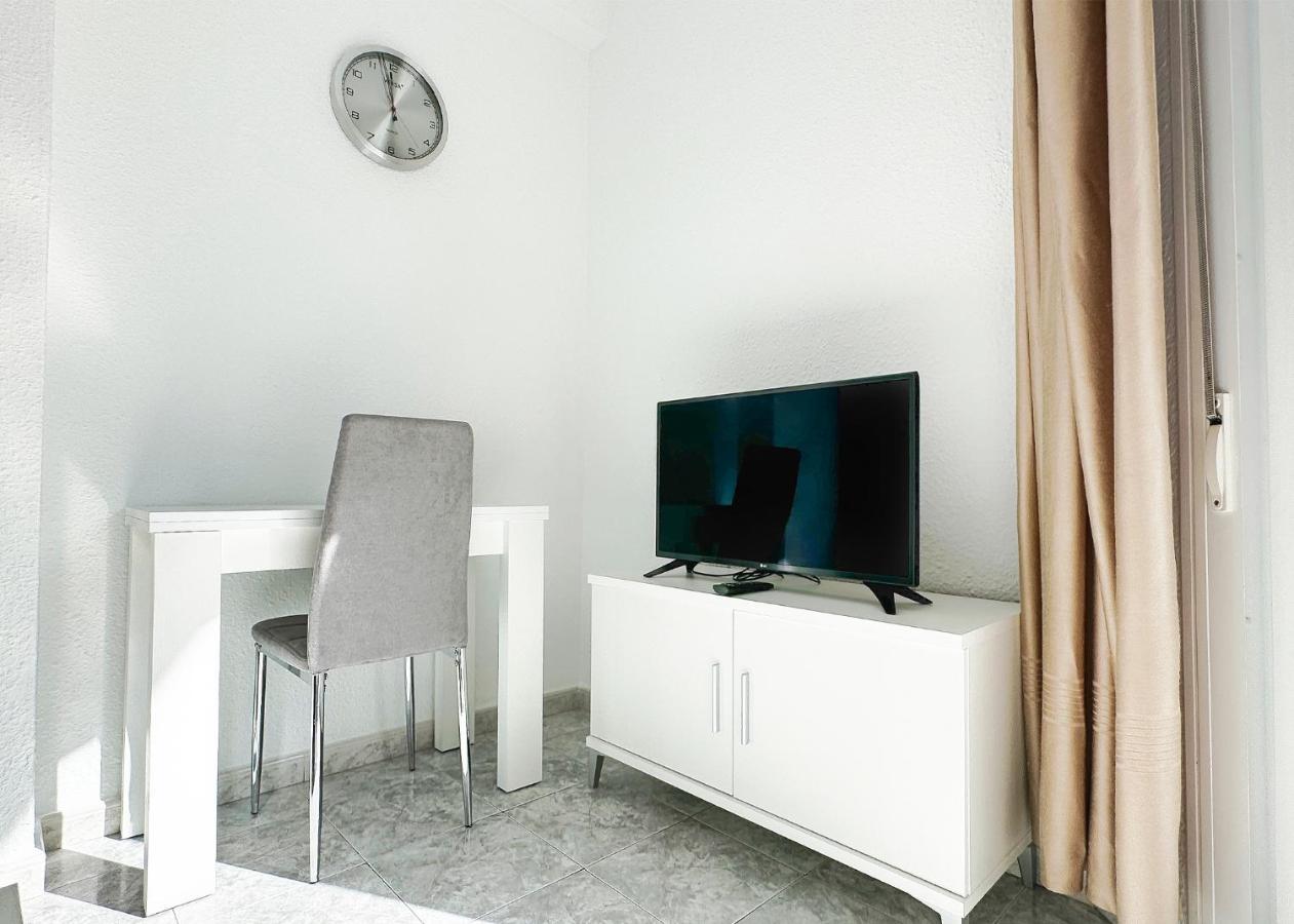 Skol 131 - Studio At Skol Building In Marbella Centre With Sea Views. מראה חיצוני תמונה