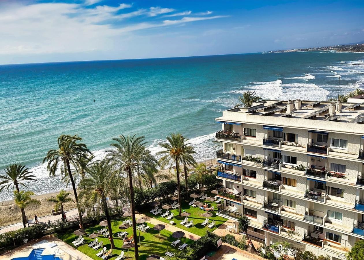 Skol 131 - Studio At Skol Building In Marbella Centre With Sea Views. מראה חיצוני תמונה