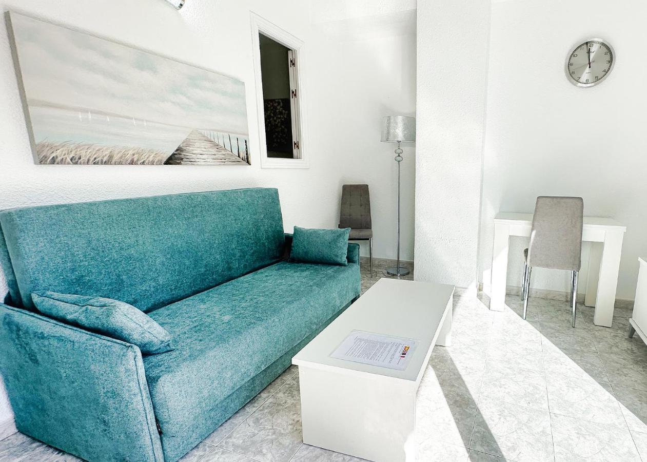 Skol 131 - Studio At Skol Building In Marbella Centre With Sea Views. מראה חיצוני תמונה