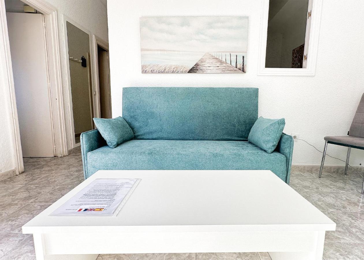 Skol 131 - Studio At Skol Building In Marbella Centre With Sea Views. מראה חיצוני תמונה