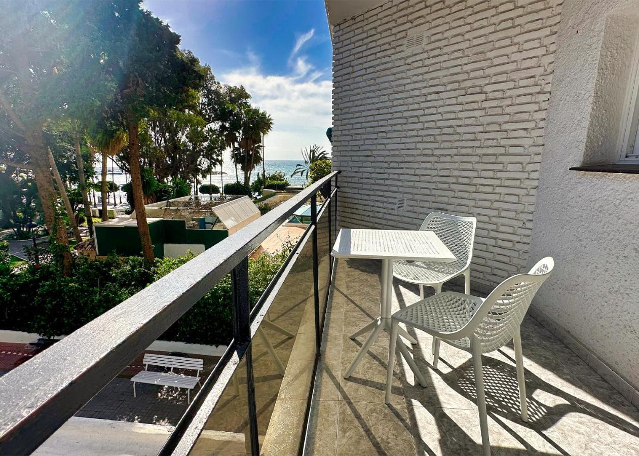 Skol 131 - Studio At Skol Building In Marbella Centre With Sea Views. מראה חיצוני תמונה