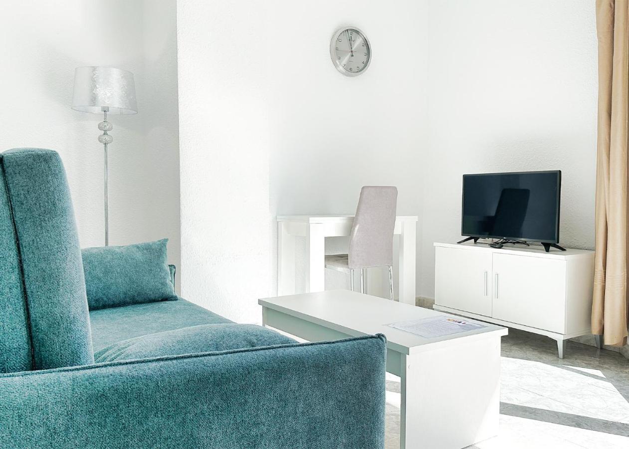 Skol 131 - Studio At Skol Building In Marbella Centre With Sea Views. מראה חיצוני תמונה
