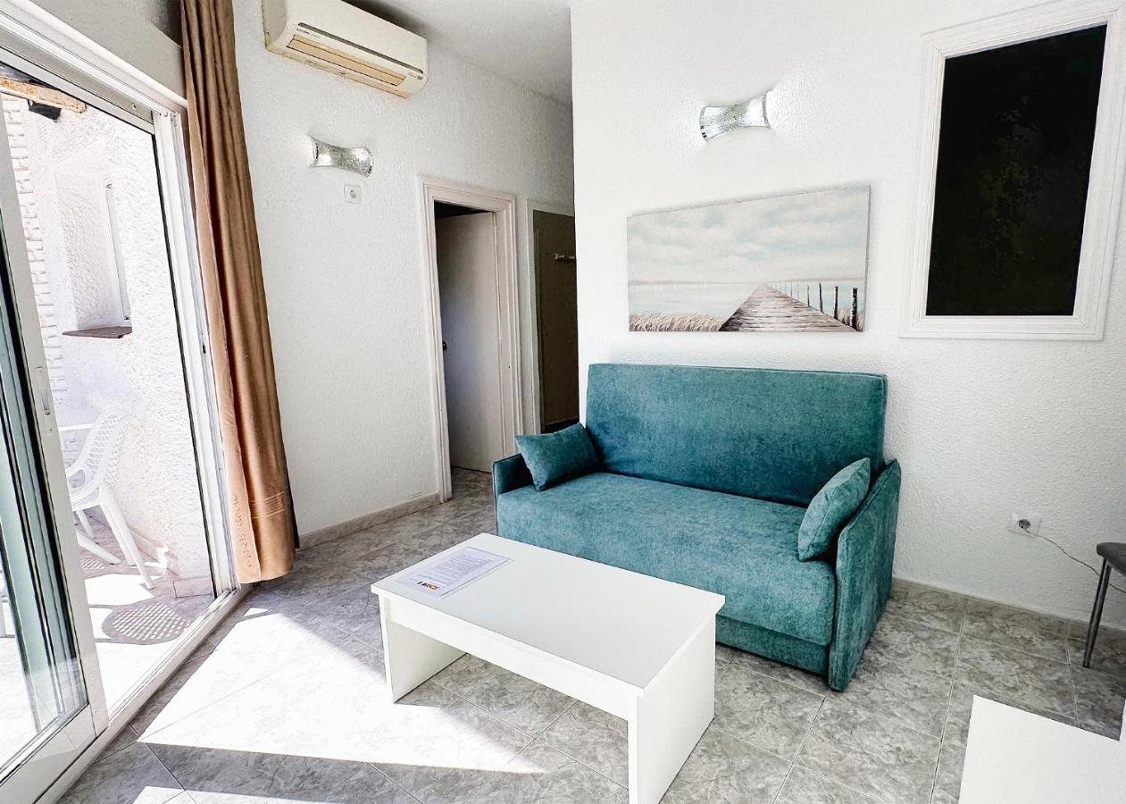 Skol 131 - Studio At Skol Building In Marbella Centre With Sea Views. מראה חיצוני תמונה
